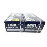 x2- Boxes of .357 Mag. - 142 Gr. Fiocchi FMJ TC