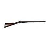 Westley Richards 12 Ga. Muzzle Loading Shotgun SxS