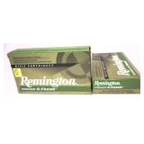 x2- Boxes of 8mm Remington Magnum - 200 Gr.