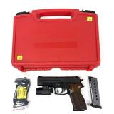 SIG Sauer P220 ST-.45 Auto Semi-Auto Pistol,
