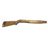 U.S. M1 Carbine Wooden Stock