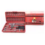 46 Pc. Tool set for home and auto
