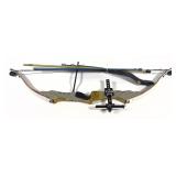 PSE Elite Series 30' Compound bow with stabilizers