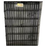 Retriever folding dog kennel