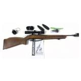 Daisy Powerline .177 Cal. air rifle with 4x32