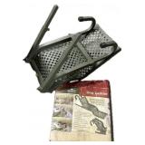 Edge Dog Ladder - 41' x 12' x 21'