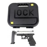 Glock Model 43X Subcompact 9mm Luger Pistol,