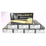 x8- Boxes of .22 Hornet- .45 Gr. S.P.