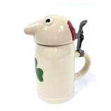 Schultz & Dooley 'Dooley' Beer stein, marked