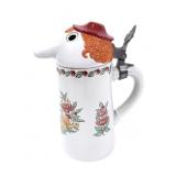 Schultz & Dooley- 'The Countess' Beer stein,