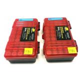 Lot, .45 Auto FMJ Hp mixed cartridges, 100 Rds.