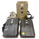 Lot: Trails cams- Cuddeback and Tasco