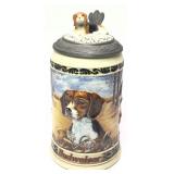 Budweiser Hunter Companion Series Beagle Beer