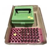 Lot, 99 Rds. of assorted .300 WIN. Mag. brass in