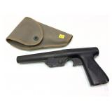 U.S. Navy Mark 5 Signal Flare Pistol with holster