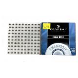 Federal Large Rifle primers No. 210, 100 primers