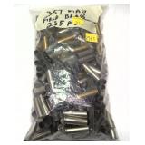 Bag .357 Mag. brass, 235 pcs.