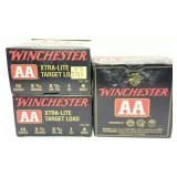 x3- Boxes of 12 Ga. 2.75' No. 8 Winchetser