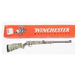 Winchester X-150 Stainless .45 Cal. Inline