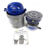 Lot, Frankford Arsenal Quic-N-EZ case tumbler