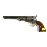 Colt Model 1851 Navy Revolver, 7.5' Octagon