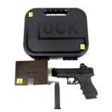 Glock Model 48- 9mm Luger Semi-Auto Pistol,