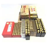 Lot, assorted brass includes: .44 REM Mag. in