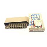 Lot, Winchester .338 WIN. Mag cartridges, 20 Rds.