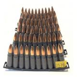 Lot, 6 stripper clips of 10 Rds. each of -