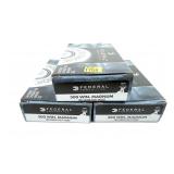 x3- Boxes of .300 Win. Mag. - 180 Gr. Federal