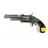 Smith & Wesson Model 1 1/2 Second Issue Revolver