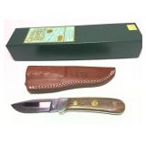 Canal Street Cutlery #024 Hunting Knife with
