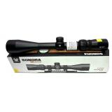 Vortex Sonora 4-12x44 Dead Hold BDC Scope, with