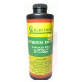 1 Lb. Bottle of Green Dot Smokeless Shotgun