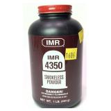 1 Lb. Bottle of IMR 4350 Smokeless