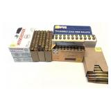 Lot, assorted 5.56mm cartridges, 130 Rds.