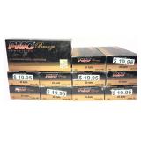 Lot- 550 Rds. of .45 Auto - 230 Gr. FMJ PMC Bronze
