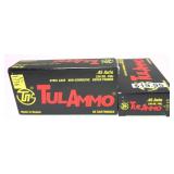 x2- Boxes of .45 Auto - 230 Gr. FMJ TulAmmo