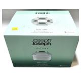 5 Pc. Compact Storage container set, in box