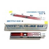 Universal charge bar in box