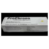 ProChrono Chronograph in box