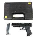 Walther P22- .22 LR. Semi-Auto Pistol, 5' Barrel