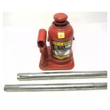 Norco Hydraulic Axle Jack 12 Ton