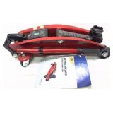 2 Ton Car Jack with manual