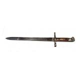 Early European Bayonet