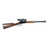 Henry .22 LR. Lever Action Rifle, 18.5' Barrel