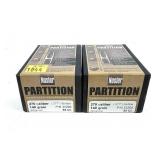 x2- Boxes of .270 Cal. (.277') 140-grain Spitzer