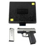 Kahr PM45 -.45 ACP. Pistol, 3.24' Barrel w/2-5 Rd.
