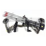 Sanlida Archery Dragon x8 Compound bow 70#