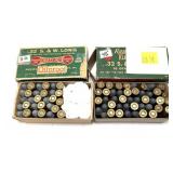 Lot, 75 Rds. of Remington .32 S & W Long
